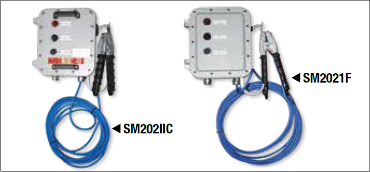 SM2021F - SM2021IIC